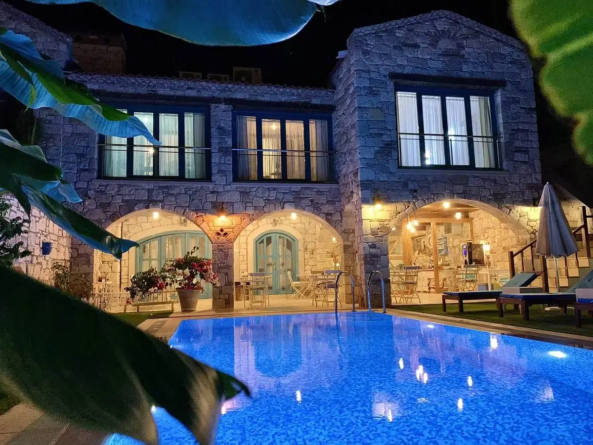 Windmill Alaçatı – butik otel